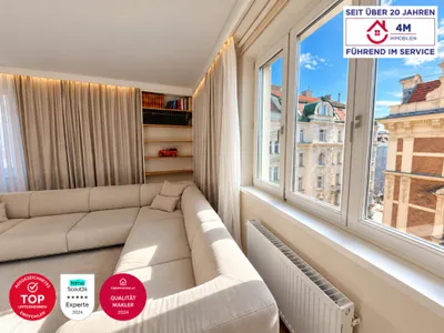 3-Zimmer-Wohnung kaufen in Wien – 113 m², € 999.900 – Bild 2 von 14