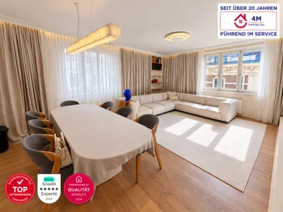 3-Zimmer-Wohnung kaufen in Wien – 113 m², € 999.900 – Bild 3 von 14