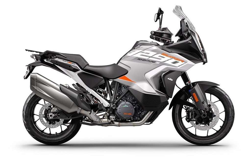 KTM 1290 Super Adventure S AKTIONSPREIS inkl. 4 JAH... Enduro