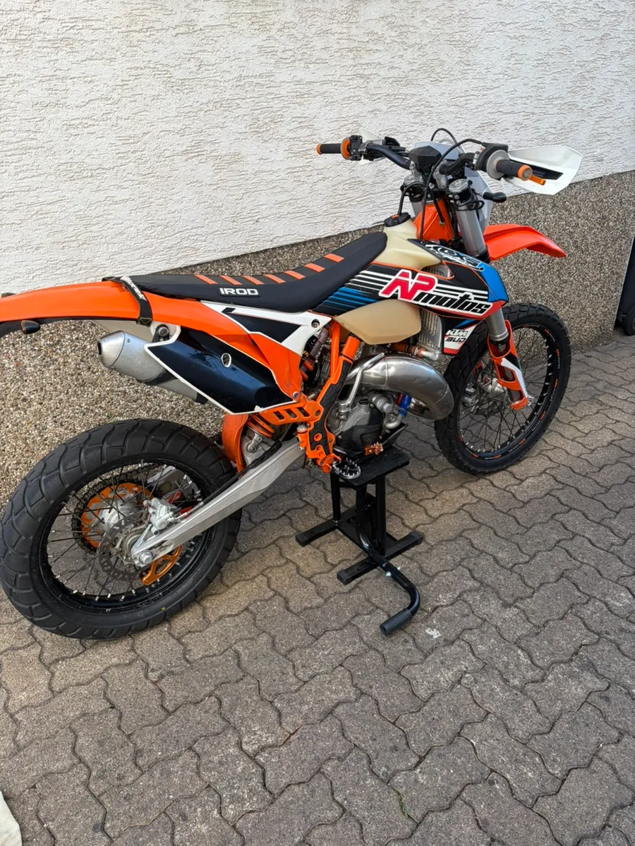 KTM 125