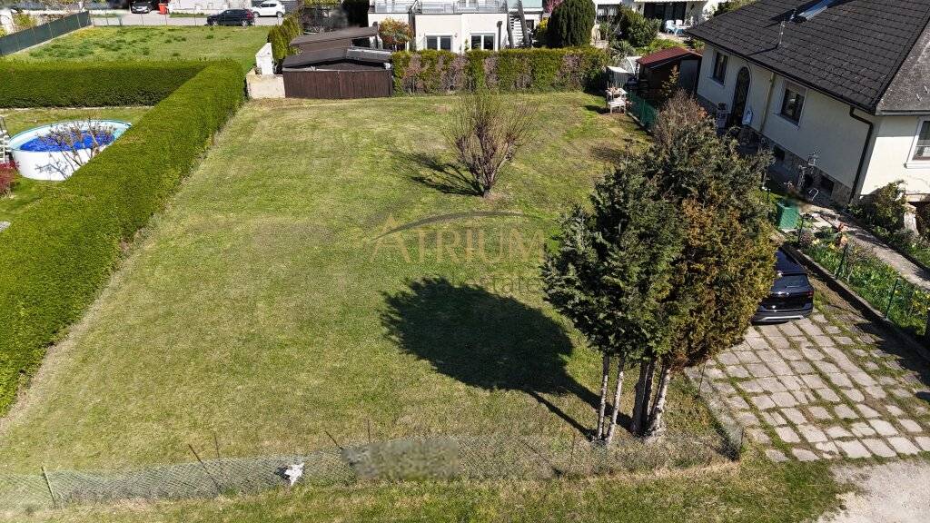 Top Grundstück 588m² in Gerasdorf bei Wien - Ihr Bauplatz zum Kauf um 599.000 EUR! – pohled 2