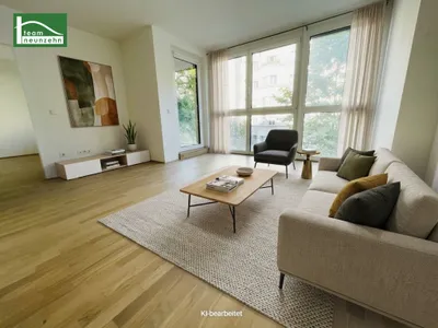 Moderne 2-Zimmer-Wohnung in idealer Lage - Nähe Millennium City, Handelskai und Donau! - JETZT ZUSCHLAGEN – Bild 2