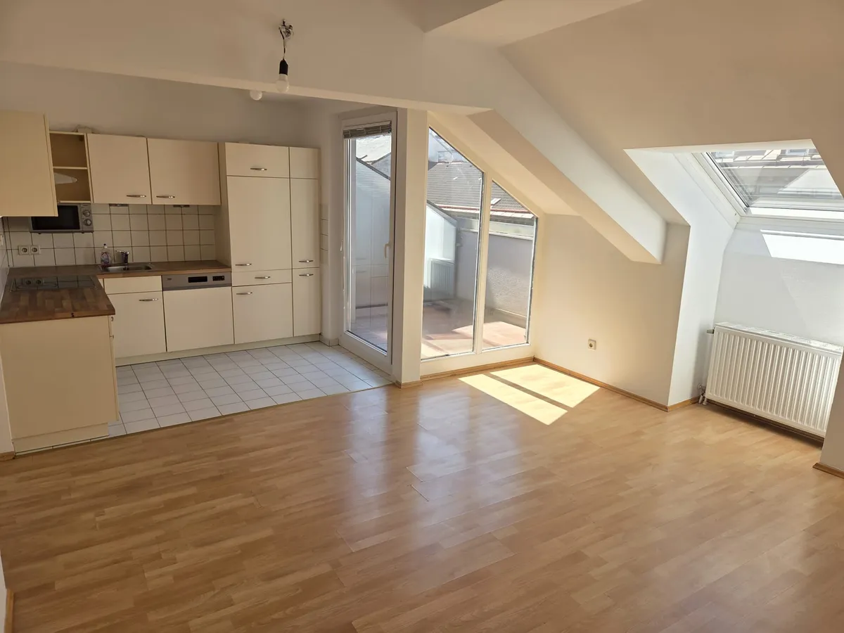 Wohnung – Wien - Ansicht 2