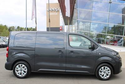 Fiat Scudo KW L2H1 120 Klima 10"AppleCarPlay Tempoma... Transporter / Kastenwagen