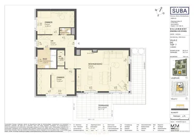 3-Zimmer-Wohnung kaufen in Krems an der Donau – 99,73 m², € 830.000 – Bild 16 von 16