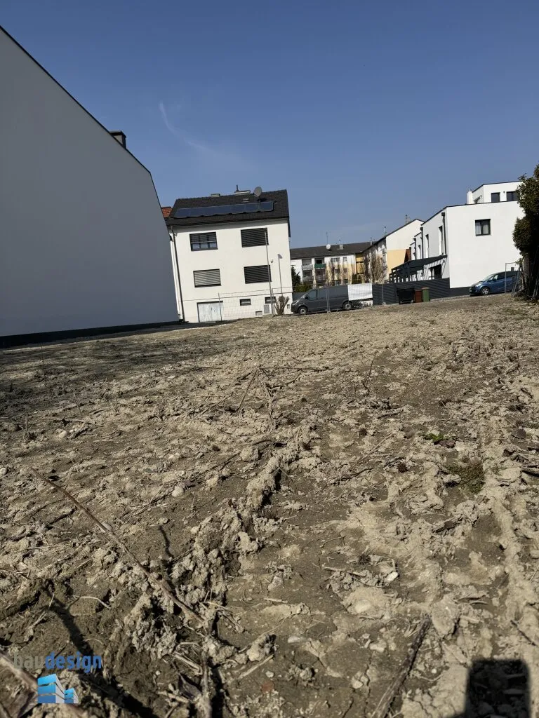 KORNEUBURG ! Individuelles Grundstück in zentrumsnaher Siedlungslage für moderne Architektur - Widok 2