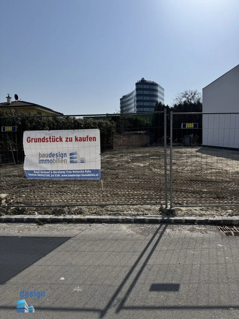 KORNEUBURG ! Individuelles Grundstück in zentrumsnaher Siedlungslage für moderne Architektur - Widok 3