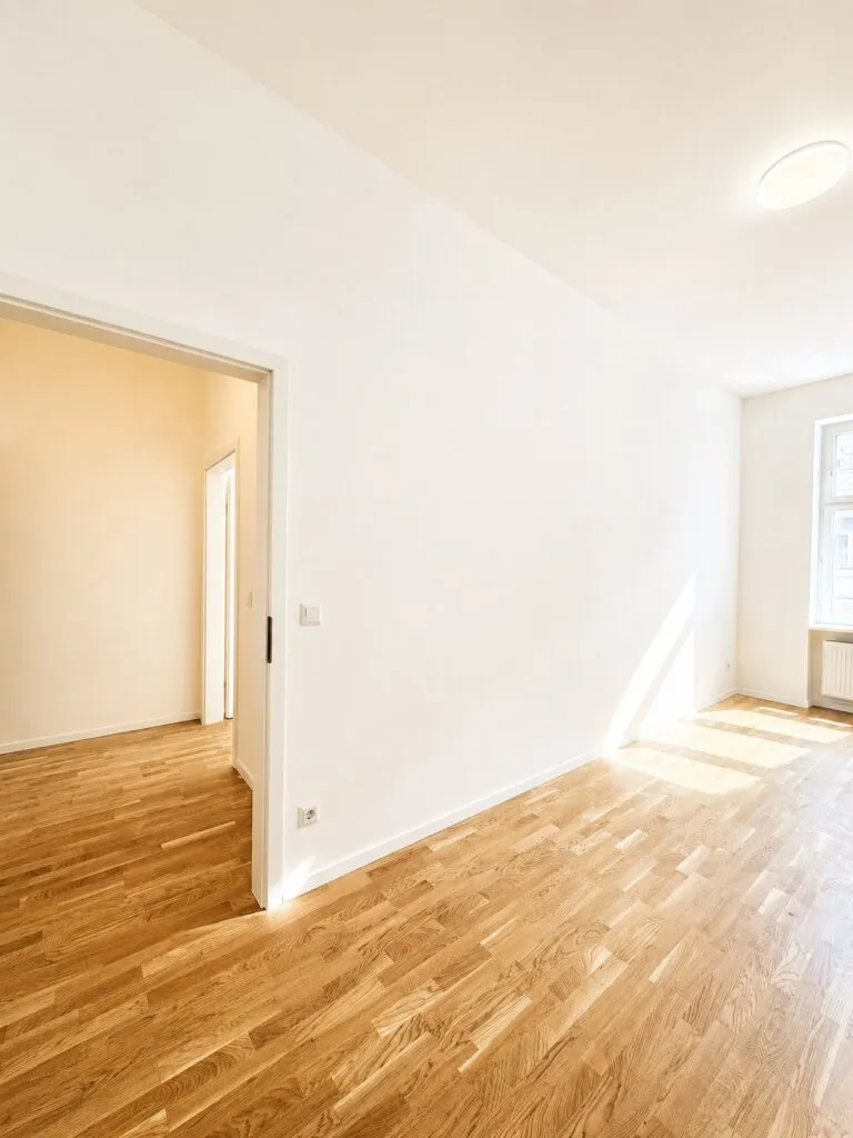Stilvolle Altbauwohnung mit 4 Zimmern in Top-Lage des 2. Bezirks – pohled 3