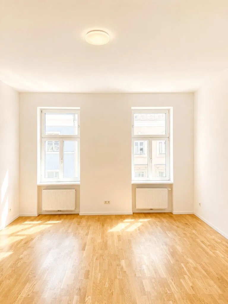 Stilvolle Altbauwohnung mit 4 Zimmern in Top-Lage des 2. Bezirks – pohled 2