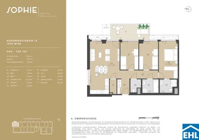 4-Zimmer-Wohnung kaufen in Wien – 93,6 m², € 1.084.000 – Bild 19 von 19