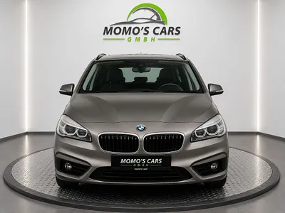 BMW 2er-Reihe 216d Active Tourer Advantage Aut.