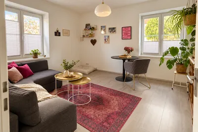 3-Zimmer-Wohnung mieten in Korneuburg – 60 m², € 900