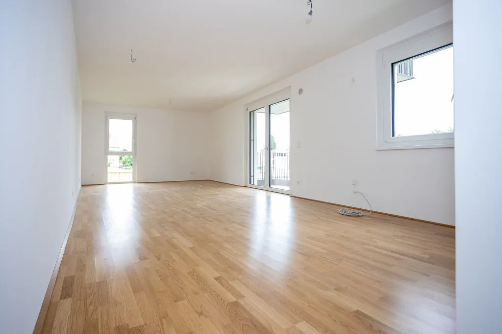 ERSTBEZUG "ein viertel grün" in Wr. Neustadt - Viel Platz für Paare - Ansicht 2