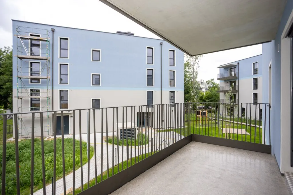ERSTBEZUG "ein viertel grün" in Wr. Neustadt - Viel Platz für Paare - Ansicht 3