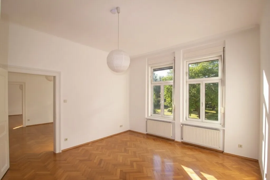 URBAN LEBEN, ENTSPANNT WOHNEN - IHR RÜCKZUGSORT MITTEN IM ZENTRUM... – pohled 3