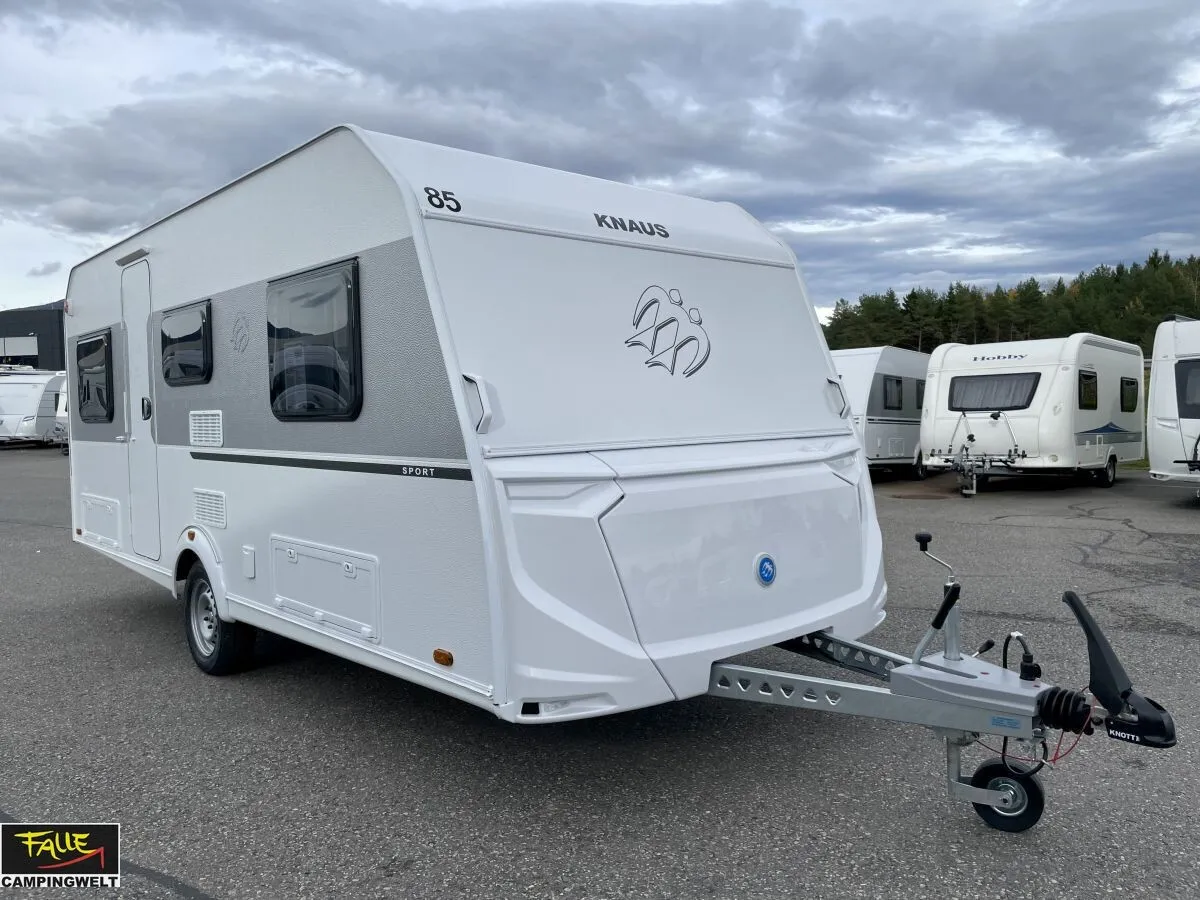 Knaus Sport 500 EU