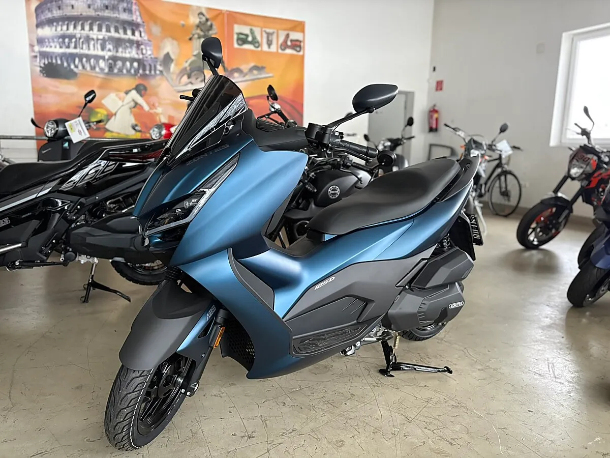 Zontes 125