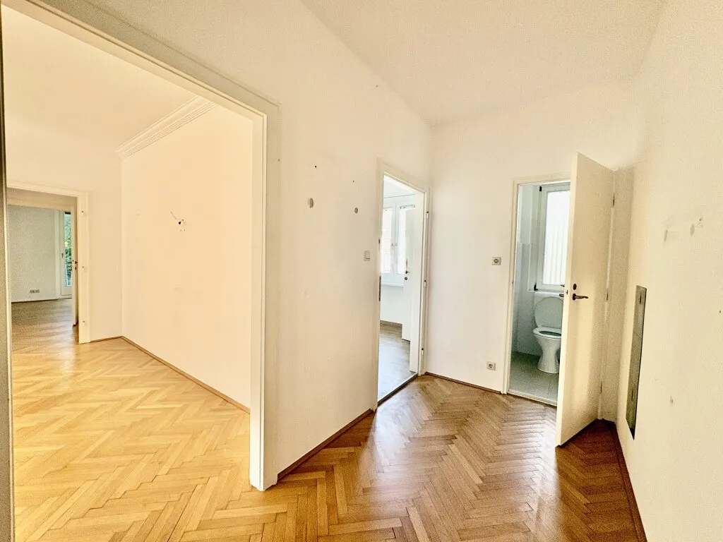 STARKFRIEDGASSE | ruhig gelegene 3-Zimmer-Wohnung mit Balkon – pohled 3