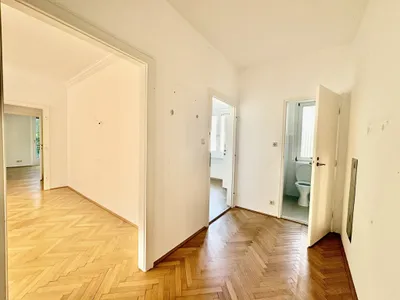 STARKFRIEDGASSE | ruhig gelegene 3-Zimmer-Wohnung mit Balkon – Bild 3