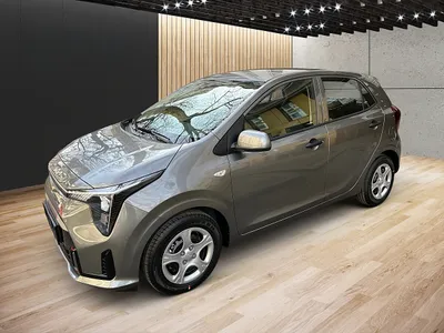 KIA Picanto Titan 1,2 DPI Astro Grey MY26| AUTO WI...