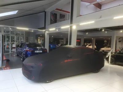 Alfa Romeo Giulia Quadrifoglio 2,9 Alfa 510 ATX RWD