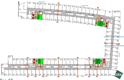 Gewerbeimmobilie mieten in Wien – 2 194 m², € 13 – Bild 10 von 10