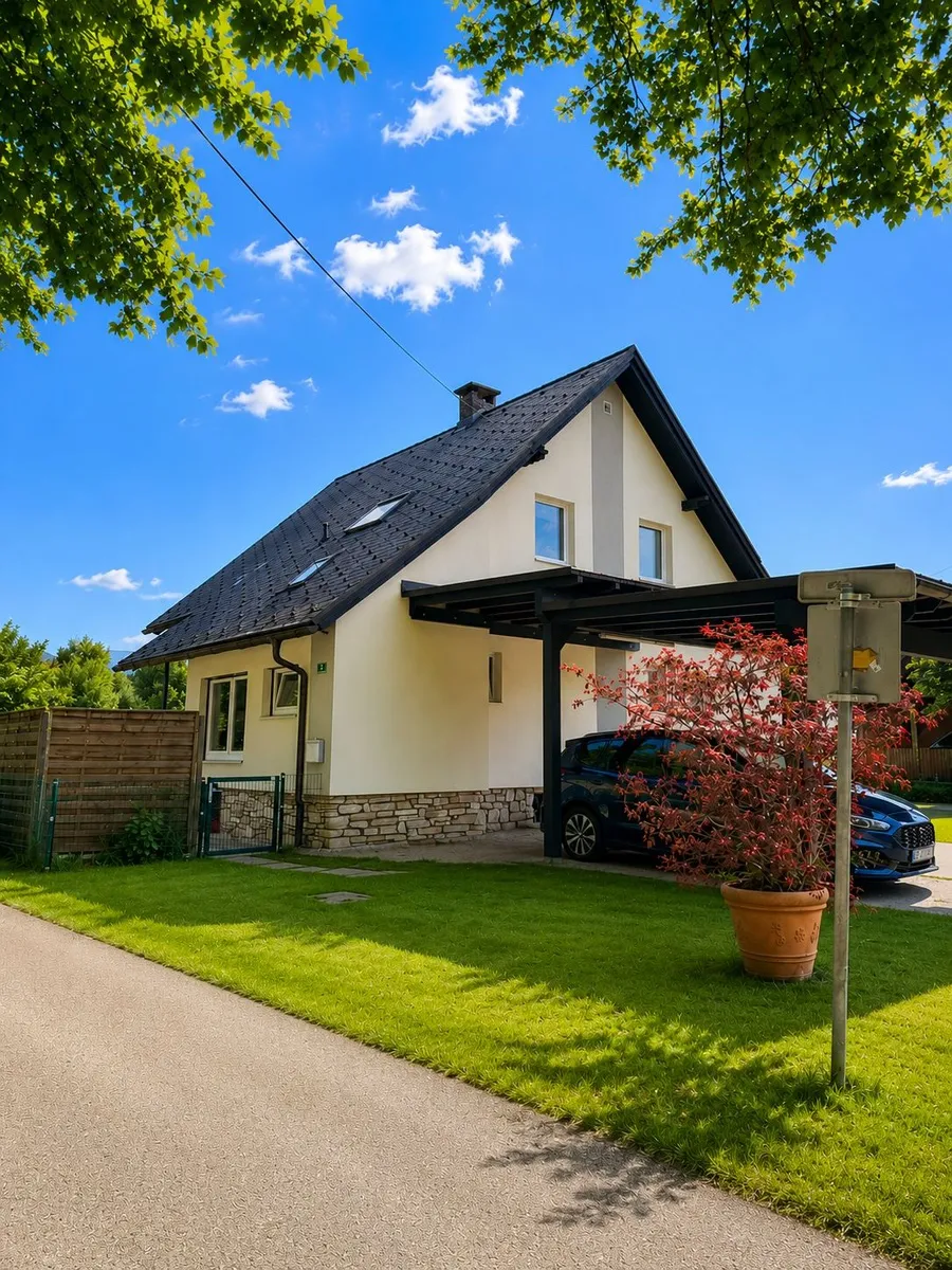 Haus – Velden am Wörther See, Göriach - Ansicht 2