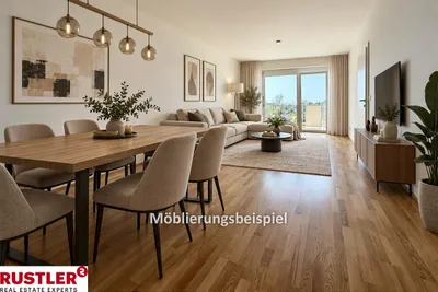Wohnung zum Kauf in 2334 Mödling