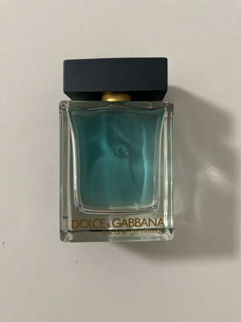 Dolce&GabbanaTheOneGentleman