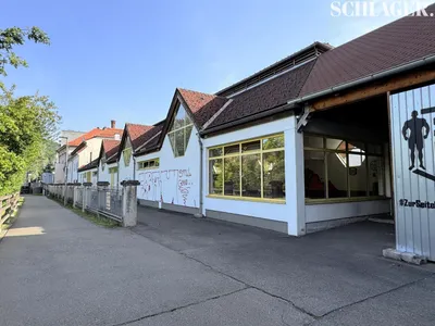 Gewerbeimmobilie kaufen in Leoben – 622 m², € 1.550.000