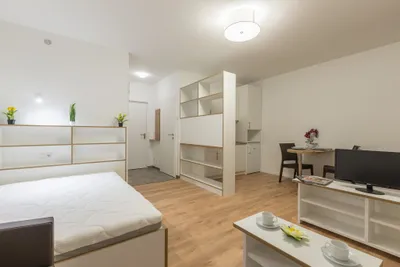 1-Zimmer-Wohnung mieten in Wiener Neustadt – 20 m², € 546 – Bild 3 von 33