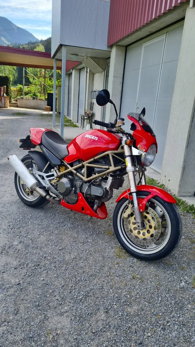 Ducati Monster