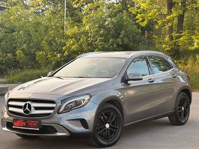 Mercedes-Benz GLA-Klasse GLA 220 CDI Aut.*12 MONATE GARANTIE AUTOMATIK