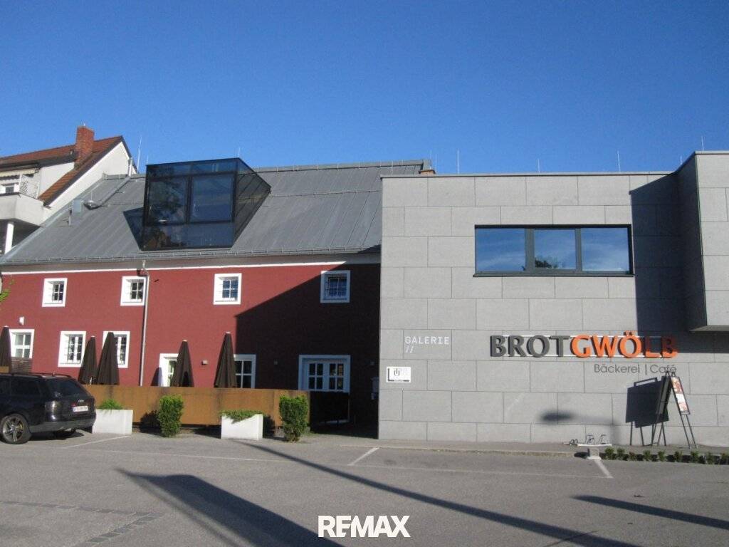 LOFT mit Galerie und vielen Nutzungsmöglichkeiten!, Enns