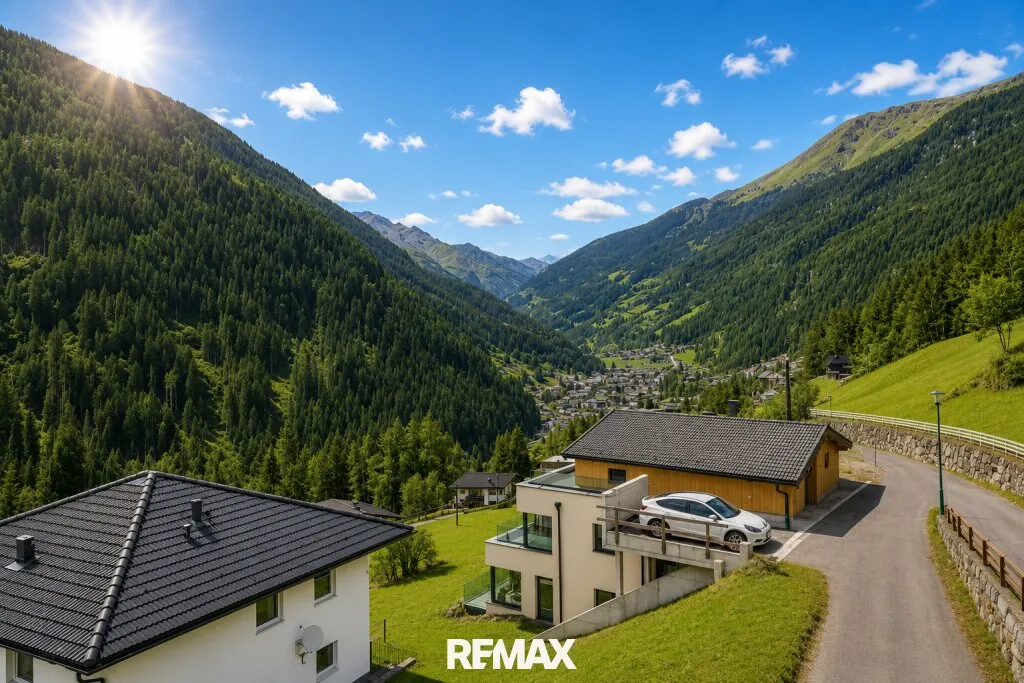 Alpenluxus zum Wohlfühlen - Hochwertige Wohnung in See (Top 2) - Ansicht 3