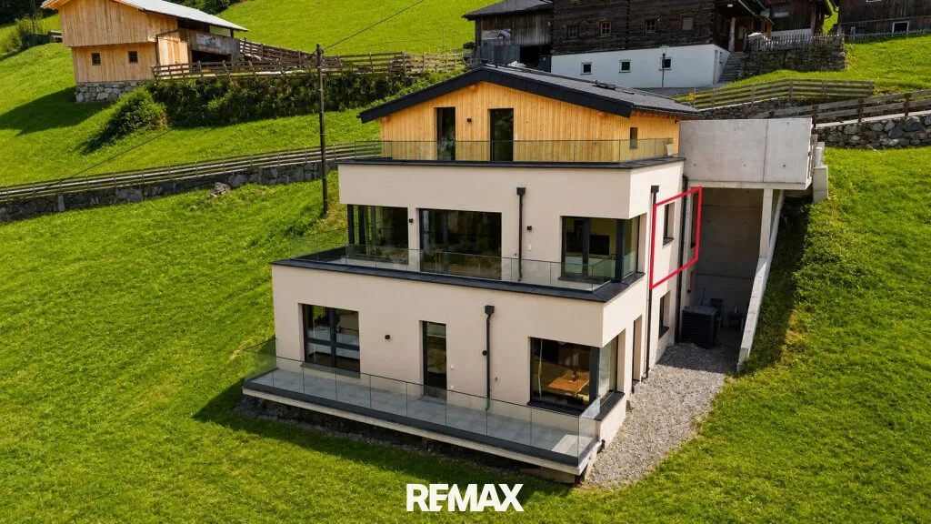 Alpenluxus zum Wohlfühlen - Hochwertige Wohnung in See (Top 2) - Ansicht 2