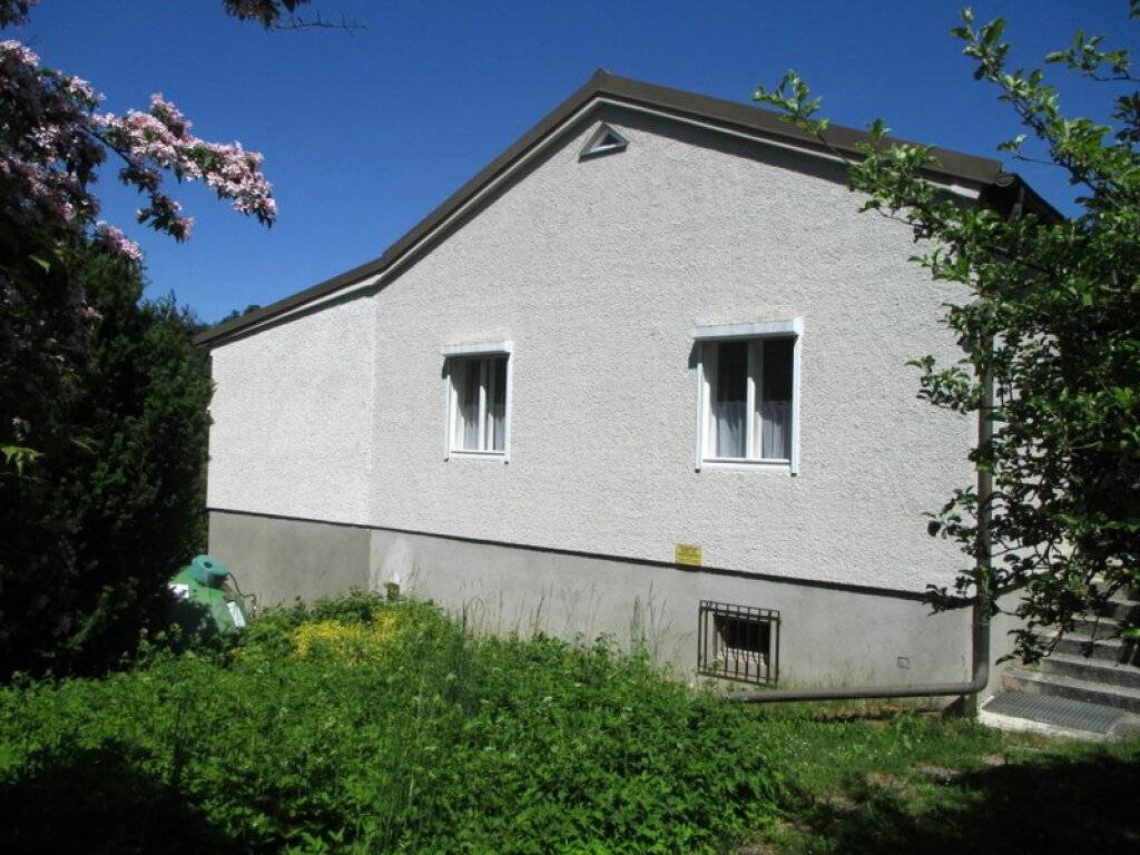 Charmantes Einfamilienhaus mit riesigem Garten - 3 Geh-Minuten von der Thaya – pohled 2