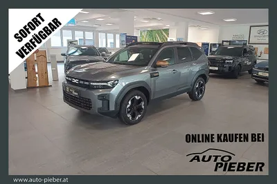 Dacia Bigster Extreme Hybrid 155 *AHK*Pano*LED*Navi*