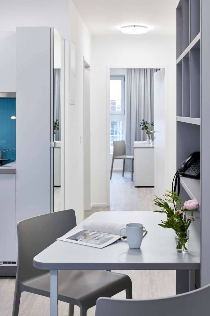 room4rent - Ihr Zuhause auf Zeit_MUSIC BOX_Suite+ - Ansicht 2