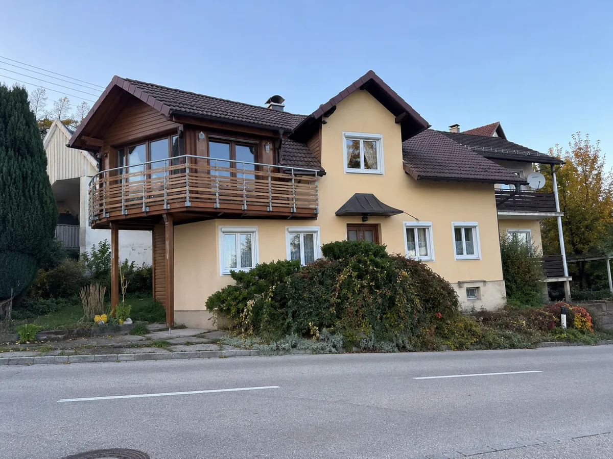 Haus – Wolfsegg am Hausruck