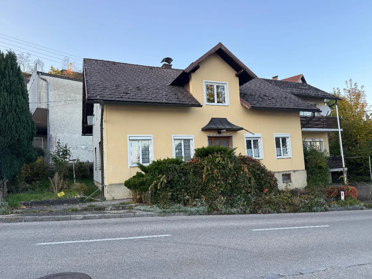 Haus – Wolfsegg am Hausruck - Ansicht 2