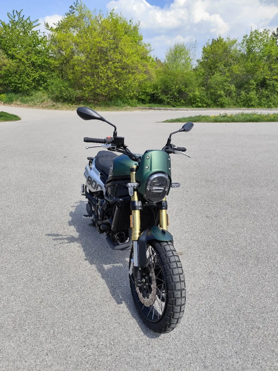 Benelli Leoncino
