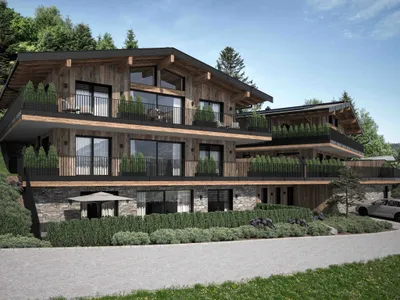 2-Zimmer-Wohnung kaufen in Kitzbühel – 56,79 m², € 560.000 – Bild 3 von 4
