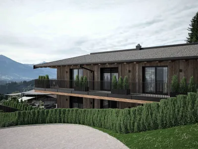 2-Zimmer-Wohnung kaufen in Kitzbühel – 56,79 m², € 560.000 – Bild 4 von 4