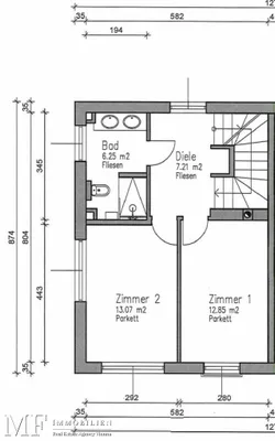 5-Zimmer-Haus mieten in Wien – 129,88 m², € 2.800 – Bild 17 von 19