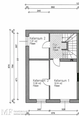 5-Zimmer-Haus mieten in Wien – 129,88 m², € 2.800 – Bild 19 von 19