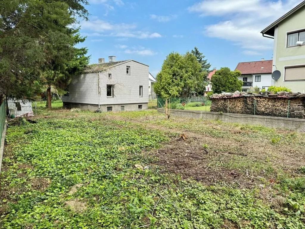 TRAUMHAFTES GRUNDSTÜCK NÄHE DONAU | 322 m² | TOPLAGE in KORNEUBURG - Widok 2