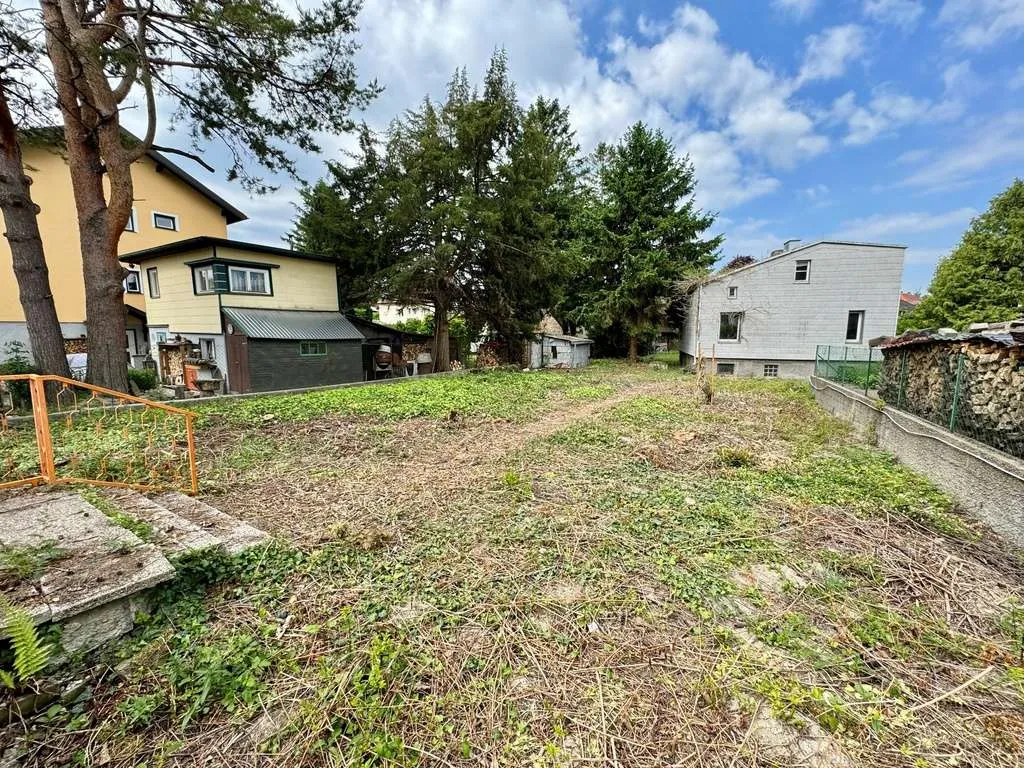 TRAUMHAFTES GRUNDSTÜCK NÄHE DONAU | 322 m² | TOPLAGE in KORNEUBURG - Widok 3