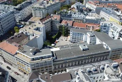 Gewerbeimmobilie mieten in Wien – 161 m², € 1.385 – Bild 2 von 7