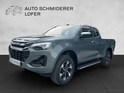 Isuzu D-Max Space Cab LSE 4WD Aut. NOVA-FREI Transporter / Kastenwagen